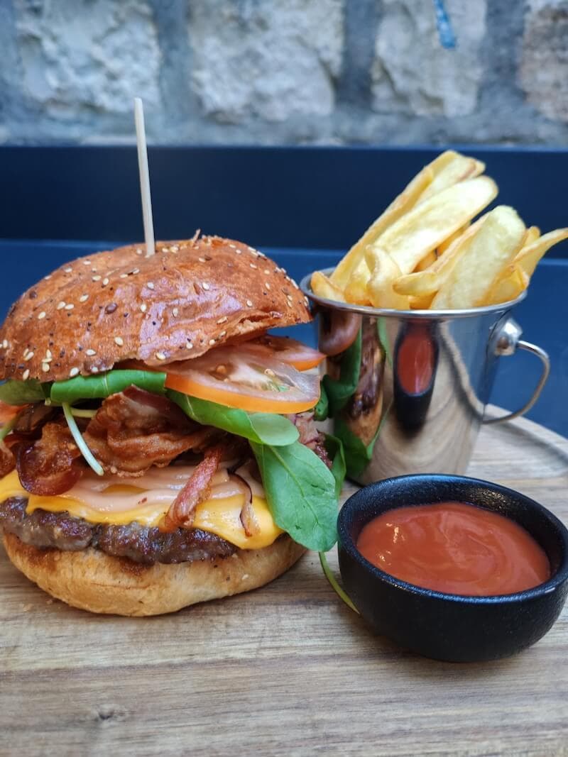 Burger XXL