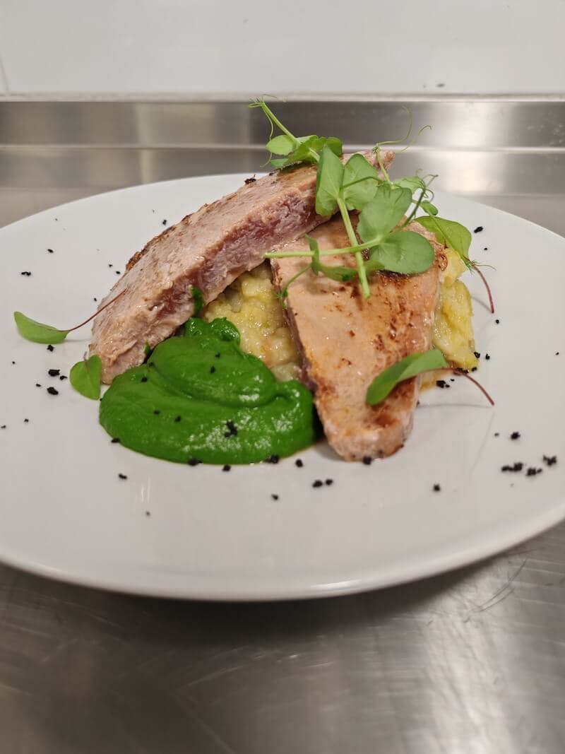 Fresh Adriatic Tuna Fillet