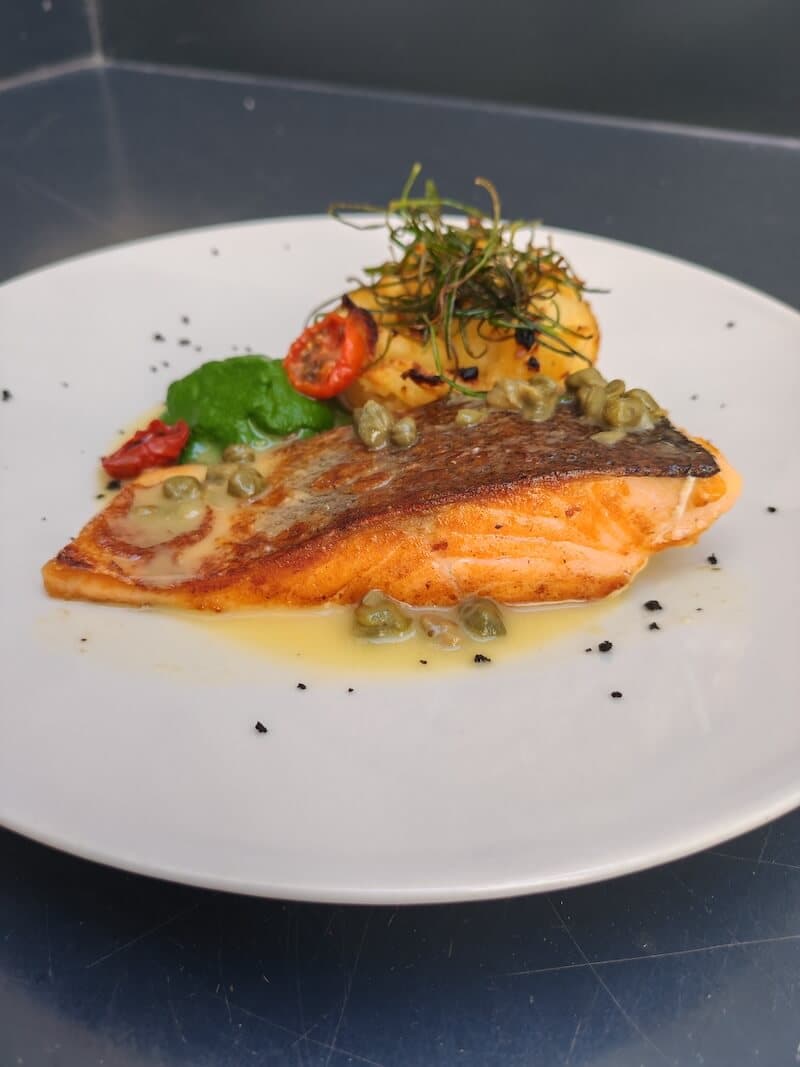 Salmon Fillet