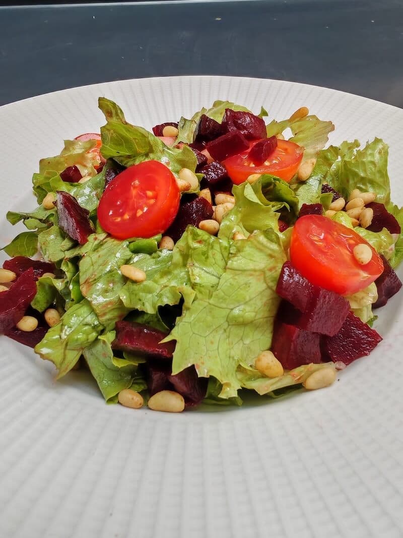 Vegan Salad