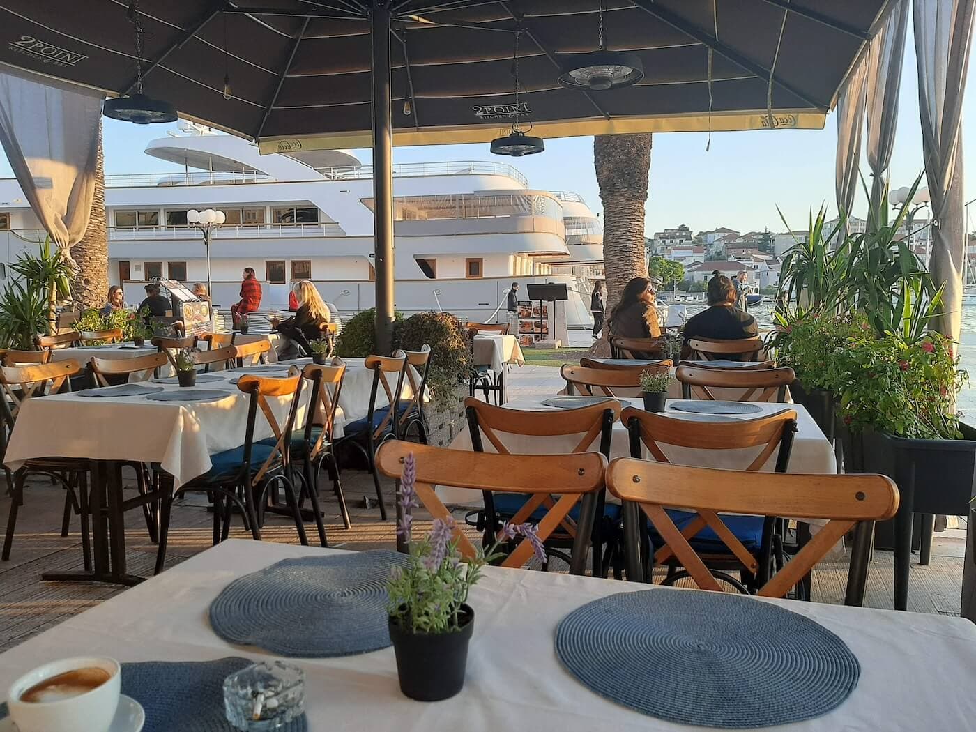 2Point seaside terrace