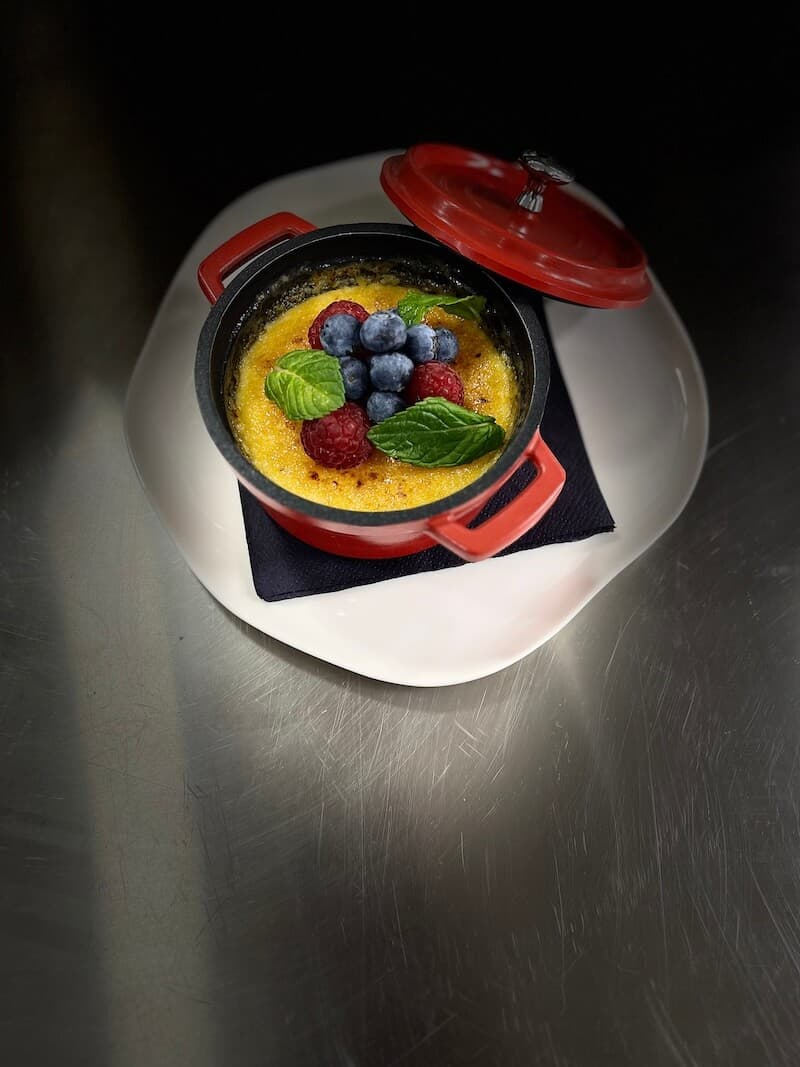 Creme Brulee
