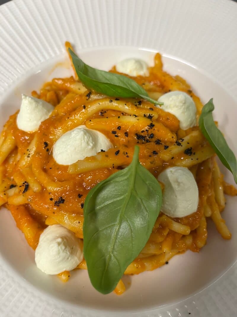 Homemade Pasta