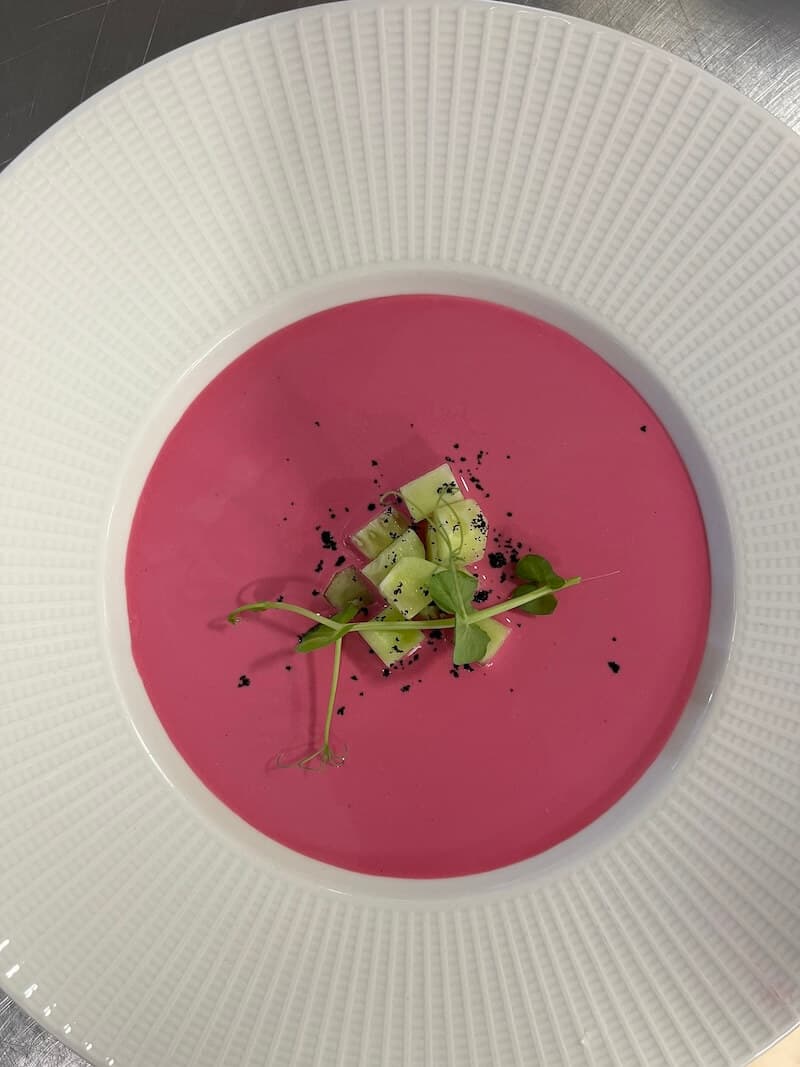 Cold Soup