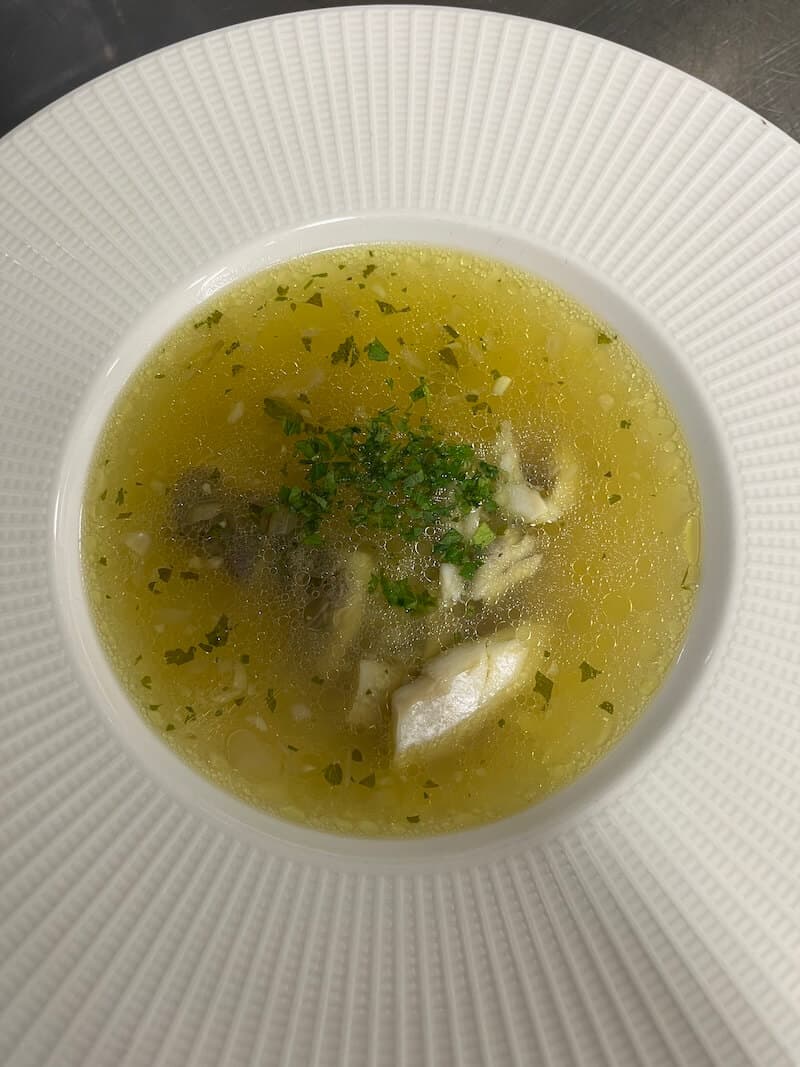Traditional Fish Soup